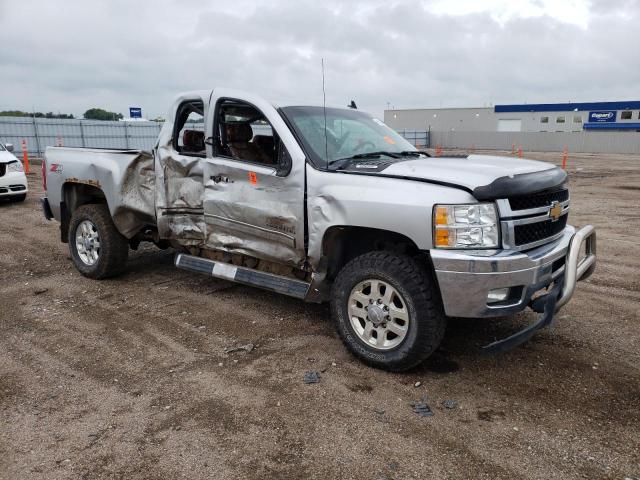 Photo 3 VIN: 1GC2KXCG3BZ178990 - CHEVROLET SILVERADO 