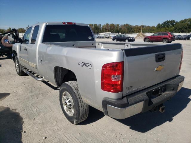 Photo 2 VIN: 1GC2KXCG3BZ248911 - CHEVROLET SILVERADO 