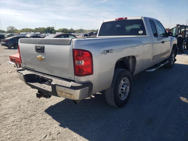 Photo 3 VIN: 1GC2KXCG3BZ248911 - CHEVROLET SILVERADO 