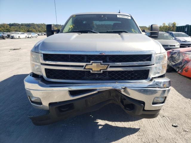 Photo 8 VIN: 1GC2KXCG3BZ248911 - CHEVROLET SILVERADO 