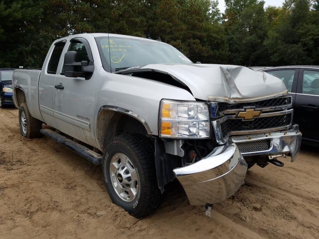 Photo 0 VIN: 1GC2KXCG3BZ348068 - CHEVROLET SILVERADO 