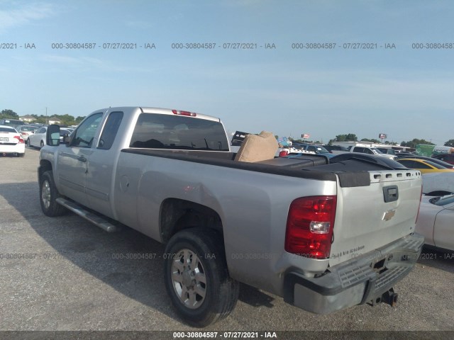 Photo 2 VIN: 1GC2KXCG4BZ104235 - CHEVROLET SILVERADO 2500HD 