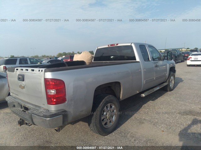 Photo 3 VIN: 1GC2KXCG4BZ104235 - CHEVROLET SILVERADO 2500HD 