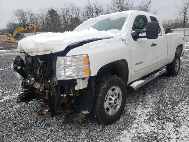 Photo 1 VIN: 1GC2KXCG4BZ447515 - CHEVROLET SILVERADO 