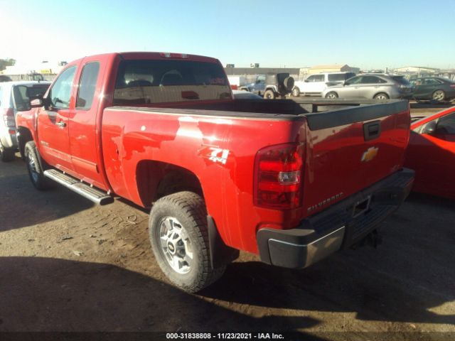 Photo 2 VIN: 1GC2KXCG4DZ190228 - CHEVROLET SILVERADO 2500HD 