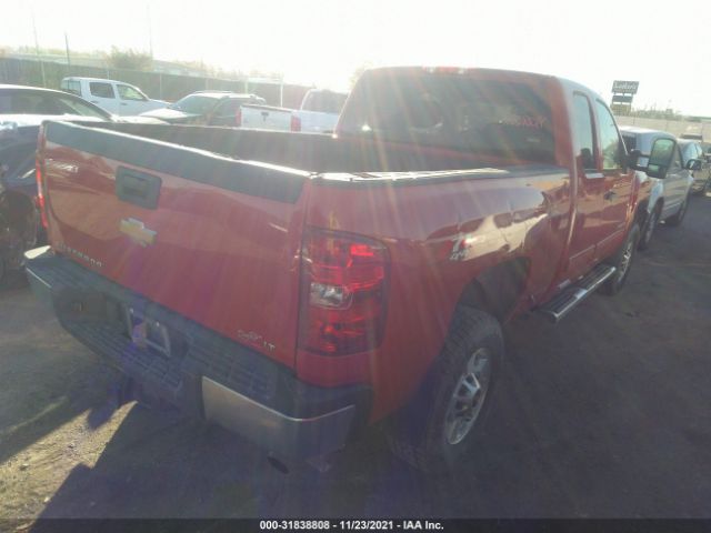 Photo 3 VIN: 1GC2KXCG4DZ190228 - CHEVROLET SILVERADO 2500HD 