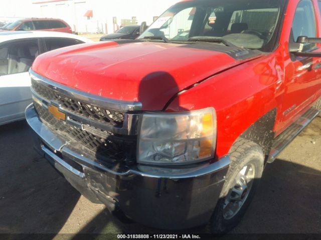 Photo 5 VIN: 1GC2KXCG4DZ190228 - CHEVROLET SILVERADO 2500HD 