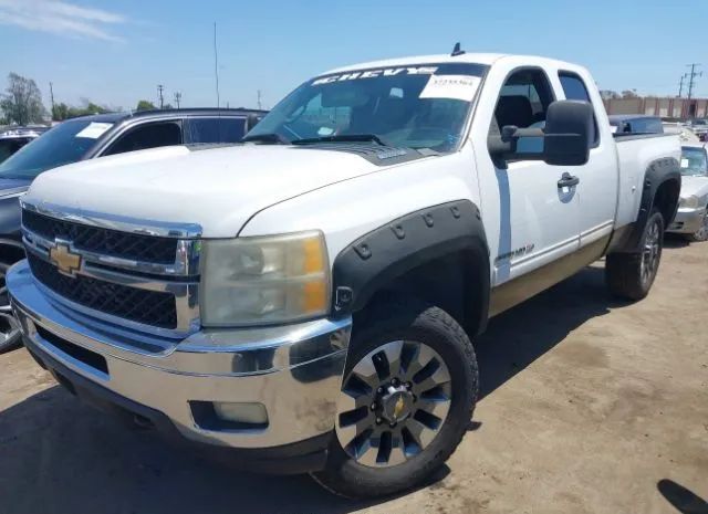 Photo 1 VIN: 1GC2KXCG5BZ109525 - CHEVROLET SILVERADO 2500HD 