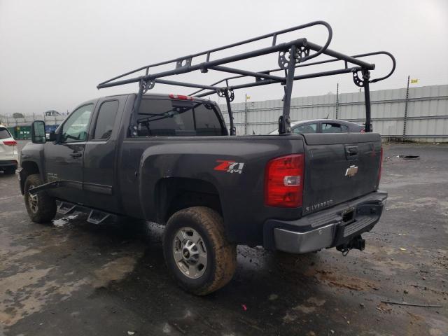 Photo 1 VIN: 1GC2KXCG5BZ159163 - CHEVROLET SILVERADO 