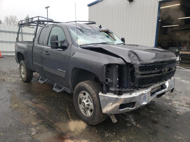 Photo 3 VIN: 1GC2KXCG5BZ159163 - CHEVROLET SILVERADO 