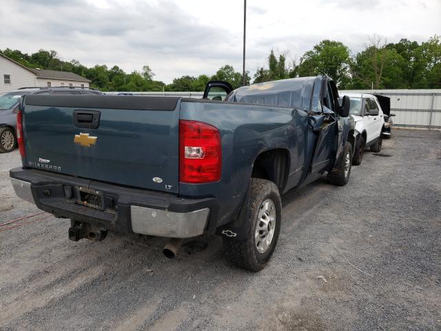 Photo 3 VIN: 1GC2KXCG5BZ196553 - CHEVROLET SILVERADO 