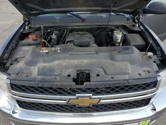 Photo 10 VIN: 1GC2KXCG5BZ325309 - CHEVROLET SILVERADO 