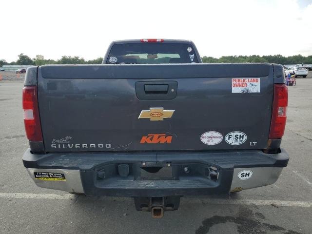 Photo 5 VIN: 1GC2KXCG5BZ325309 - CHEVROLET SILVERADO 