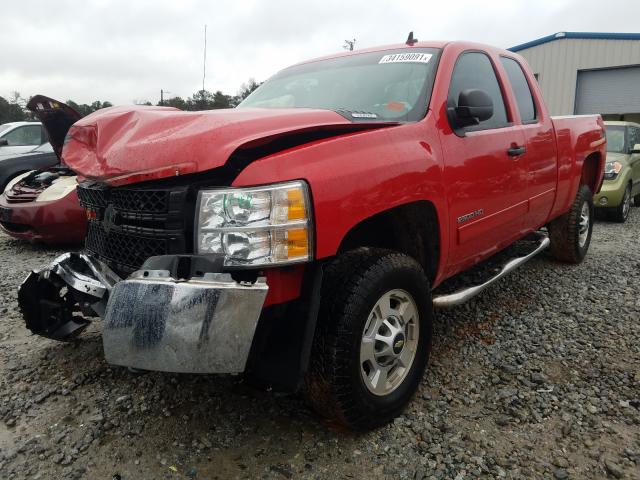 Photo 1 VIN: 1GC2KXCG5CZ319205 - CHEVROLET SILVERADO 