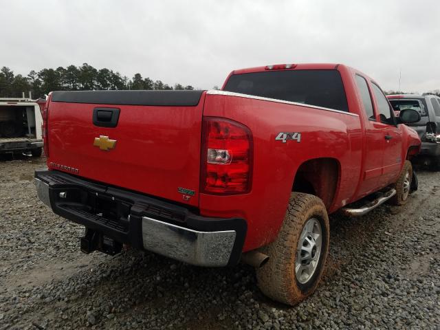 Photo 3 VIN: 1GC2KXCG5CZ319205 - CHEVROLET SILVERADO 