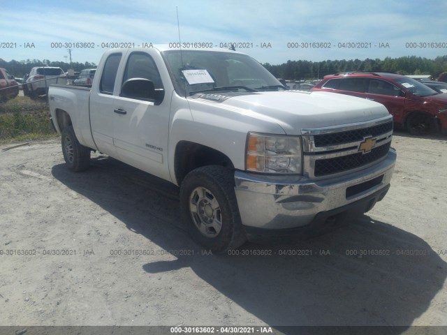 Photo 0 VIN: 1GC2KXCG6BZ361722 - CHEVROLET SILVERADO 2500HD 