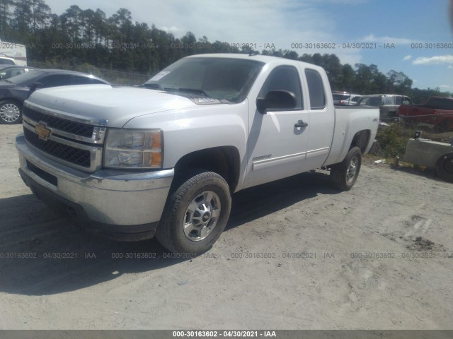 Photo 1 VIN: 1GC2KXCG6BZ361722 - CHEVROLET SILVERADO 2500HD 