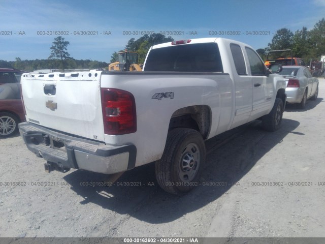 Photo 3 VIN: 1GC2KXCG6BZ361722 - CHEVROLET SILVERADO 2500HD 