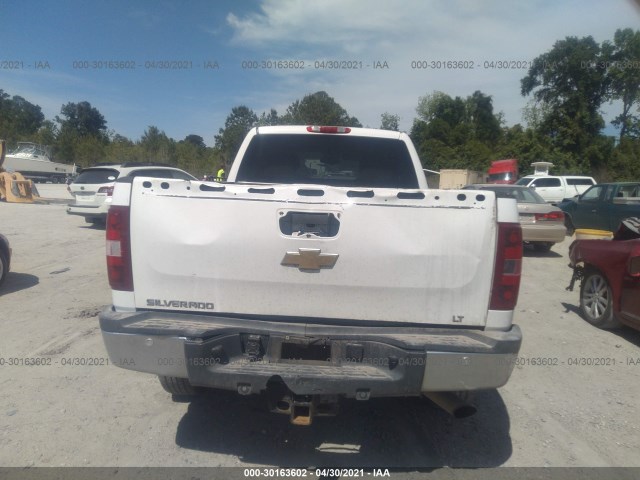 Photo 5 VIN: 1GC2KXCG6BZ361722 - CHEVROLET SILVERADO 2500HD 