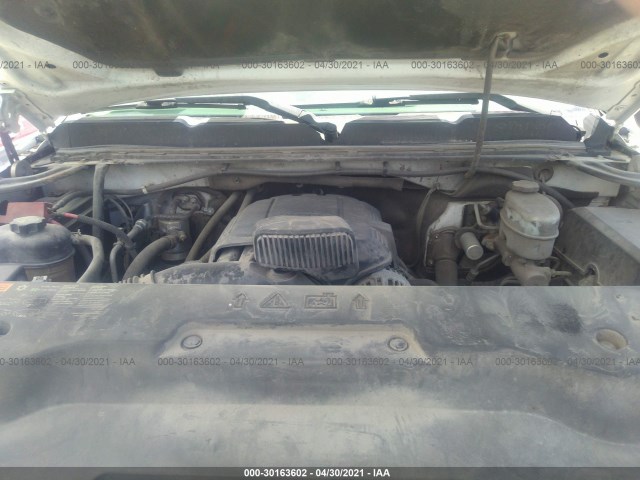 Photo 9 VIN: 1GC2KXCG6BZ361722 - CHEVROLET SILVERADO 2500HD 