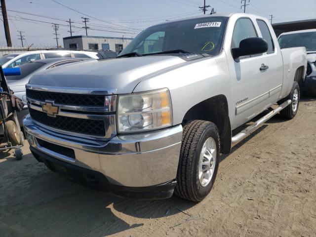 Photo 1 VIN: 1GC2KXCG6BZ393800 - CHEVROLET SILVERADO 2500HD 