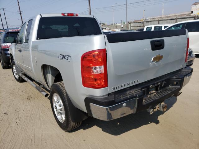 Photo 2 VIN: 1GC2KXCG6BZ393800 - CHEVROLET SILVERADO 2500HD 