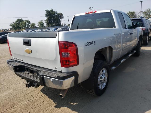 Photo 3 VIN: 1GC2KXCG6BZ393800 - CHEVROLET SILVERADO 2500HD 