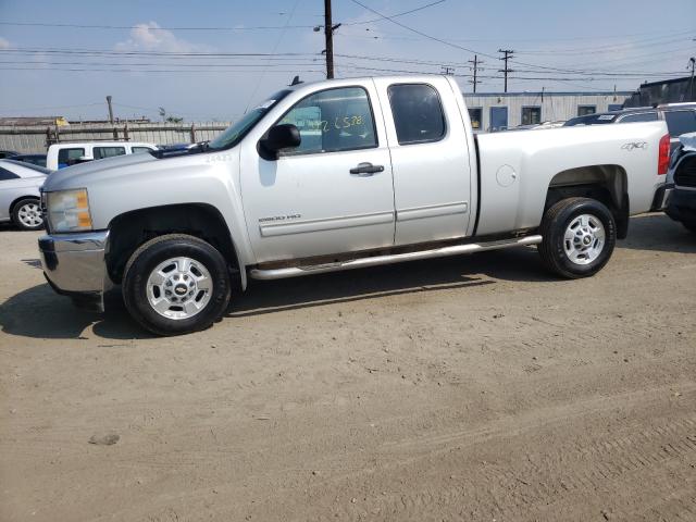 Photo 8 VIN: 1GC2KXCG6BZ393800 - CHEVROLET SILVERADO 2500HD 