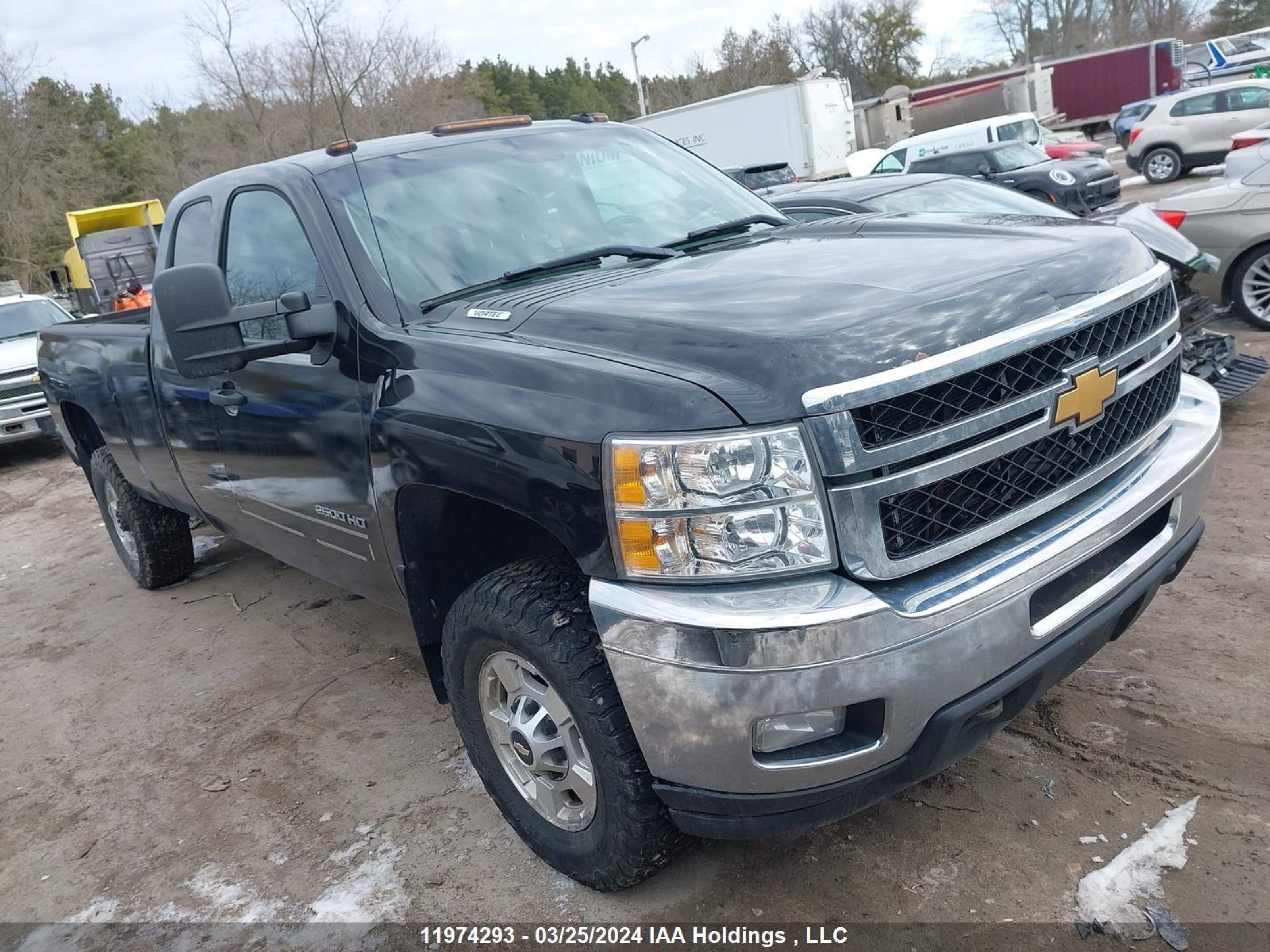 Photo 0 VIN: 1GC2KXCG6CZ246300 - CHEVROLET SILVERADO 