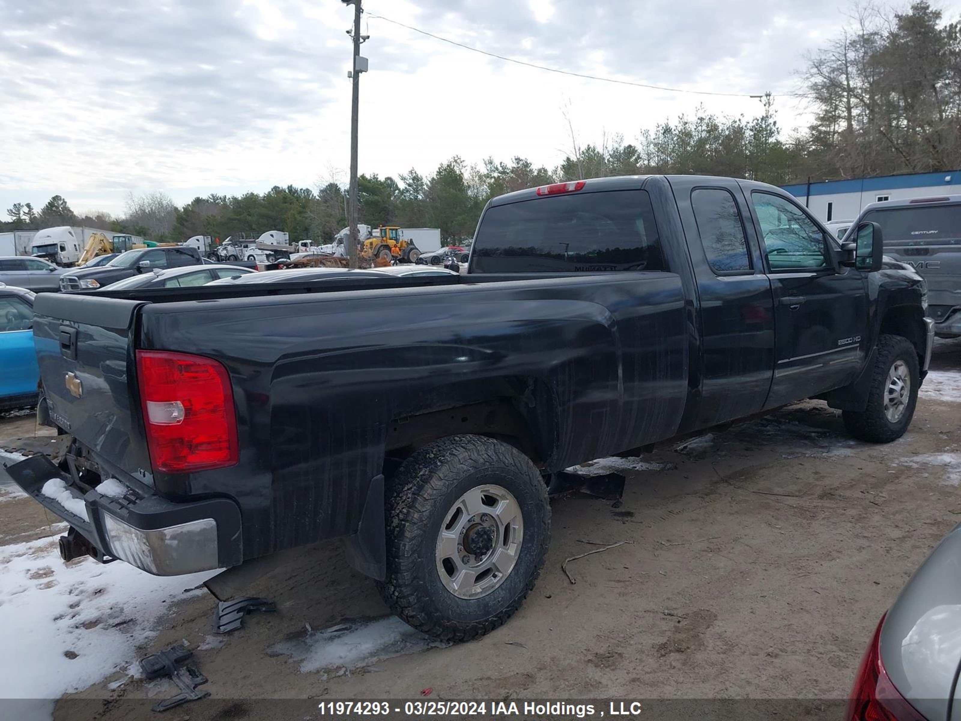 Photo 13 VIN: 1GC2KXCG6CZ246300 - CHEVROLET SILVERADO 