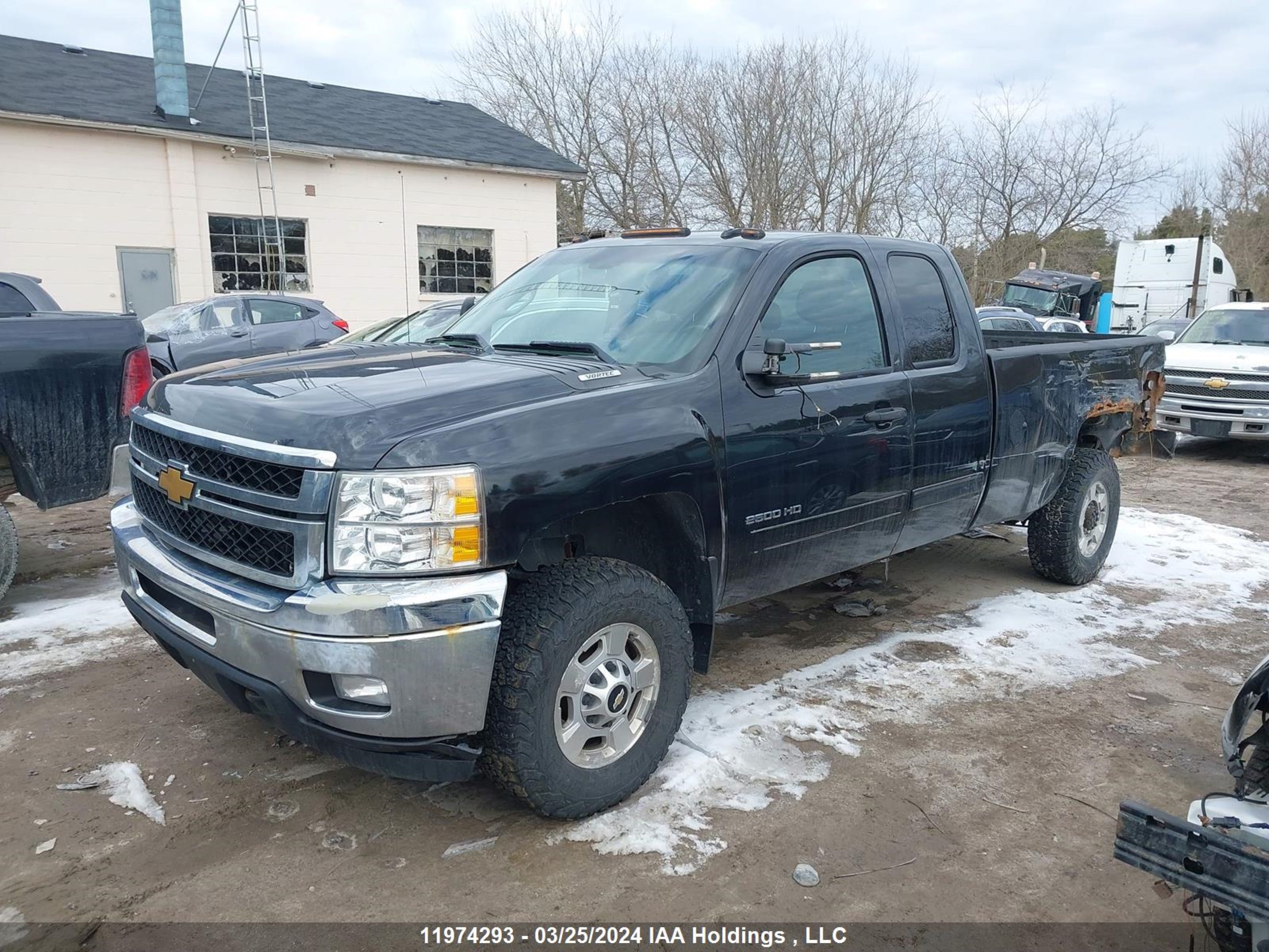 Photo 14 VIN: 1GC2KXCG6CZ246300 - CHEVROLET SILVERADO 