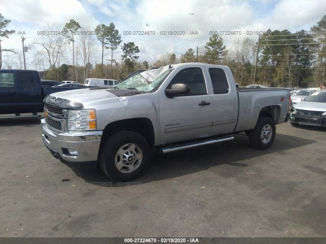 Photo 1 VIN: 1GC2KXCG6CZ347871 - CHEVROLET SILVERADO 2500HD 