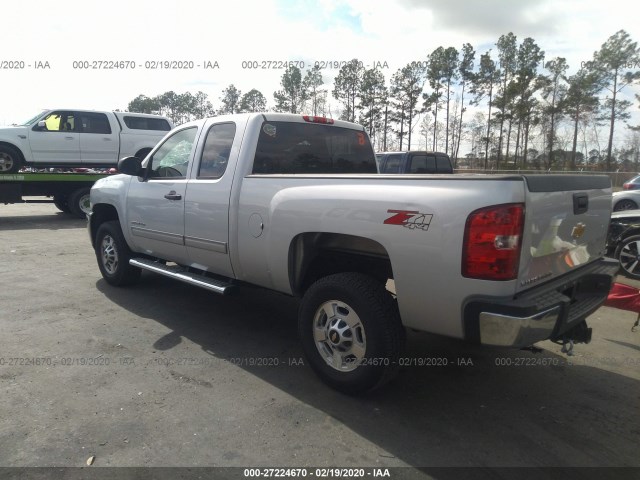 Photo 2 VIN: 1GC2KXCG6CZ347871 - CHEVROLET SILVERADO 2500HD 