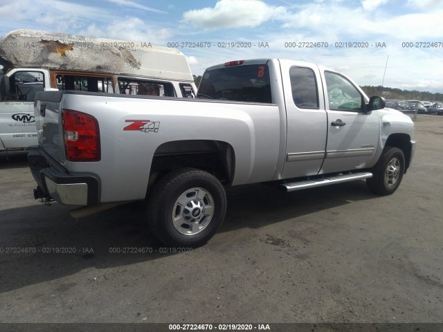 Photo 3 VIN: 1GC2KXCG6CZ347871 - CHEVROLET SILVERADO 2500HD 