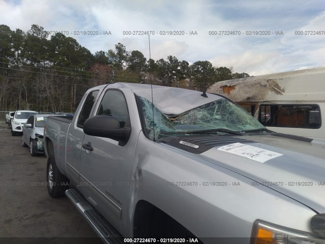 Photo 5 VIN: 1GC2KXCG6CZ347871 - CHEVROLET SILVERADO 2500HD 