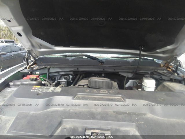 Photo 9 VIN: 1GC2KXCG6CZ347871 - CHEVROLET SILVERADO 2500HD 