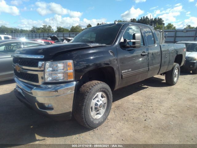 Photo 1 VIN: 1GC2KXCG6DZ388471 - CHEVROLET SILVERADO 2500HD 