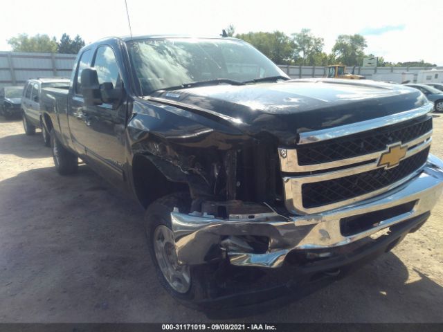 Photo 5 VIN: 1GC2KXCG6DZ388471 - CHEVROLET SILVERADO 2500HD 