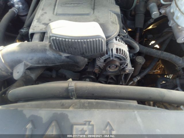 Photo 9 VIN: 1GC2KXCG6DZ388471 - CHEVROLET SILVERADO 2500HD 