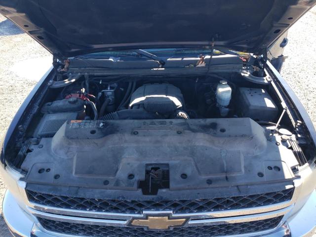 Photo 10 VIN: 1GC2KXCG7BZ136189 - CHEVROLET SILVERADO 