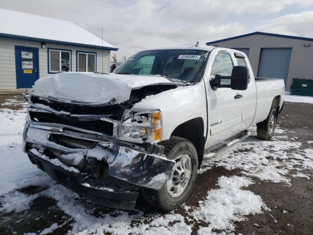 Photo 1 VIN: 1GC2KXCG7BZ165529 - CHEVROLET SILVERADO 