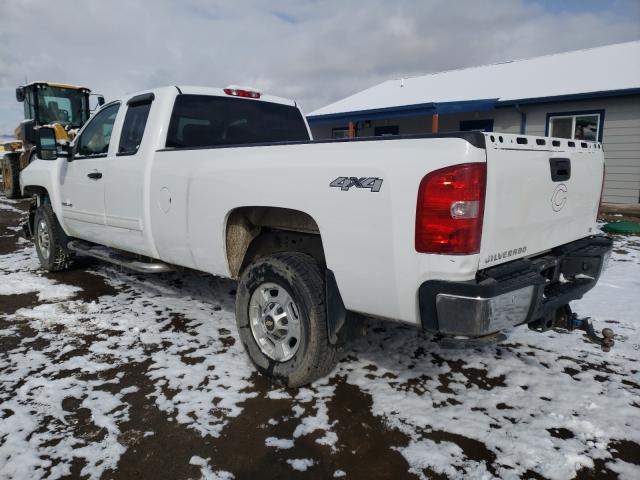 Photo 2 VIN: 1GC2KXCG7BZ165529 - CHEVROLET SILVERADO 