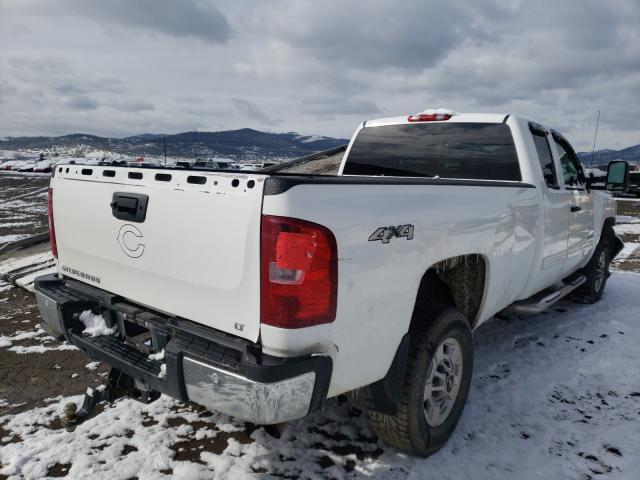 Photo 3 VIN: 1GC2KXCG7BZ165529 - CHEVROLET SILVERADO 