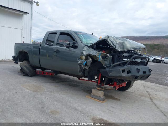 Photo 0 VIN: 1GC2KXCG7BZ225468 - CHEVROLET SILVERADO 2500HD 