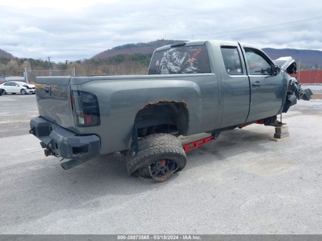 Photo 3 VIN: 1GC2KXCG7BZ225468 - CHEVROLET SILVERADO 2500HD 