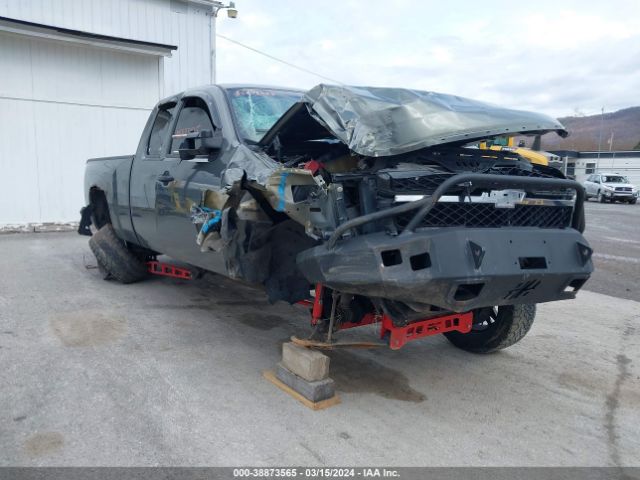 Photo 5 VIN: 1GC2KXCG7BZ225468 - CHEVROLET SILVERADO 2500HD 