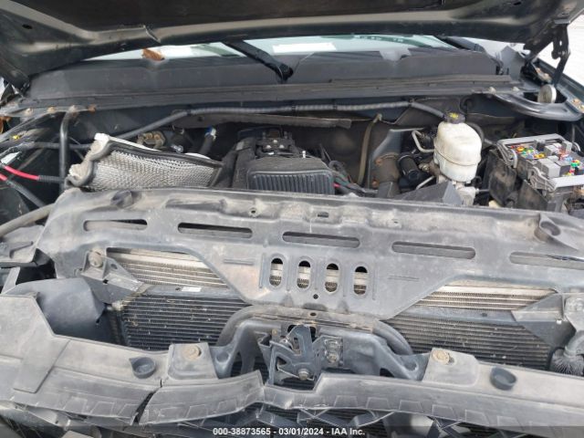 Photo 9 VIN: 1GC2KXCG7BZ225468 - CHEVROLET SILVERADO 2500HD 