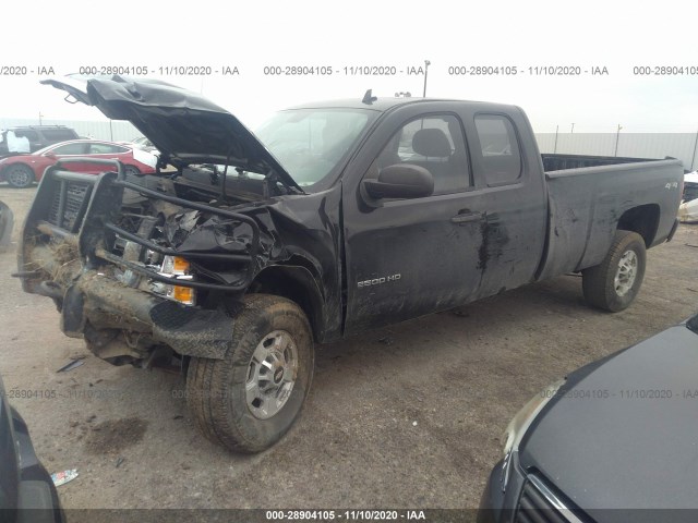 Photo 1 VIN: 1GC2KXCG7BZ326252 - CHEVROLET SILVERADO 2500HD 