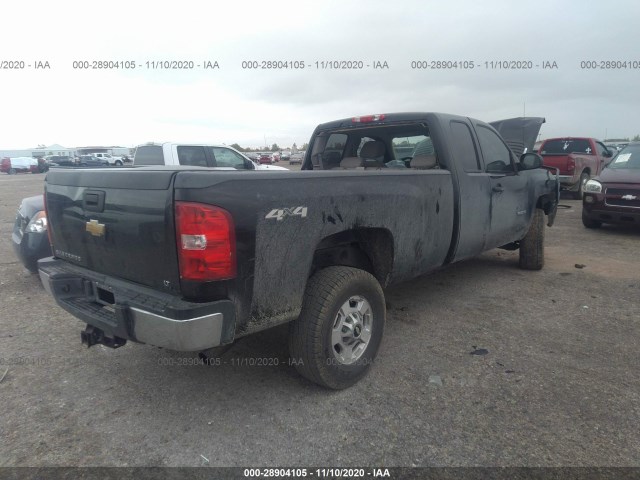 Photo 3 VIN: 1GC2KXCG7BZ326252 - CHEVROLET SILVERADO 2500HD 