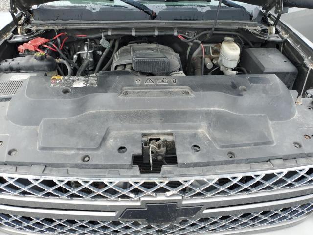 Photo 10 VIN: 1GC2KXCG7CZ307007 - CHEVROLET SILVERADO 